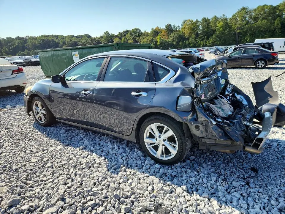 2013 NISSAN ALTIMA 2.5  
