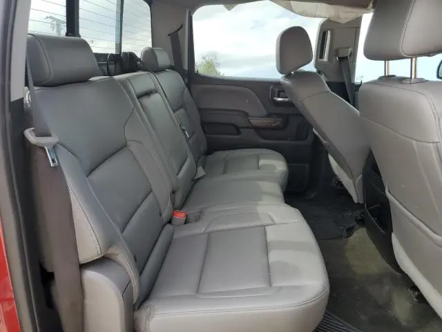 2018 GMC SIERRA K1500 SLT  