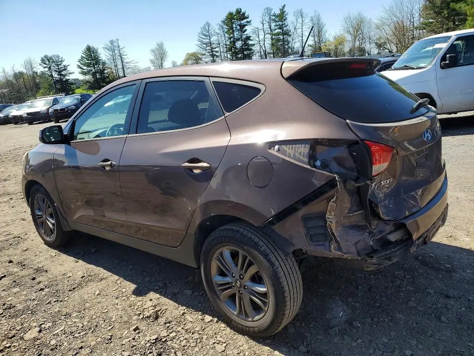 2015 HYUNDAI TUCSON GLS  