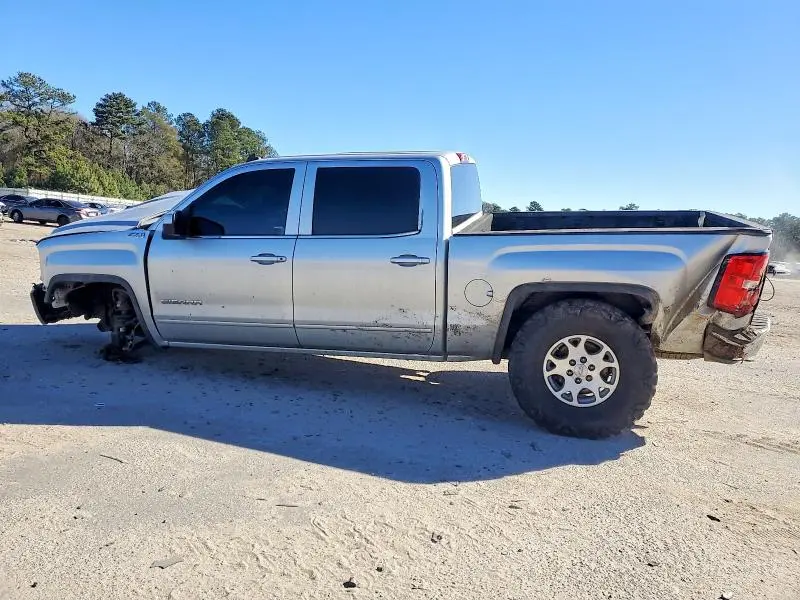 2014 GMC SIERRA C1500 SLE  