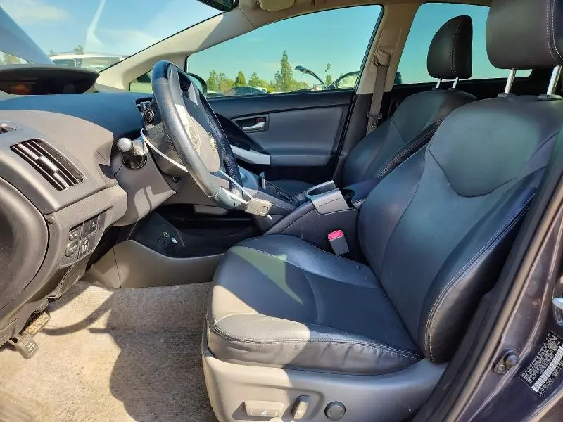 2012 TOYOTA PRIUS FOUR  