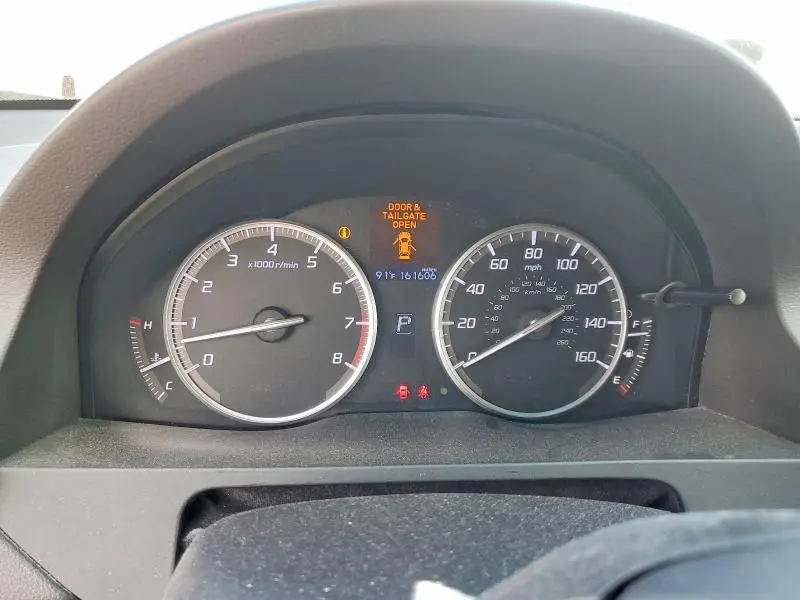 2014 ACURA RDX   