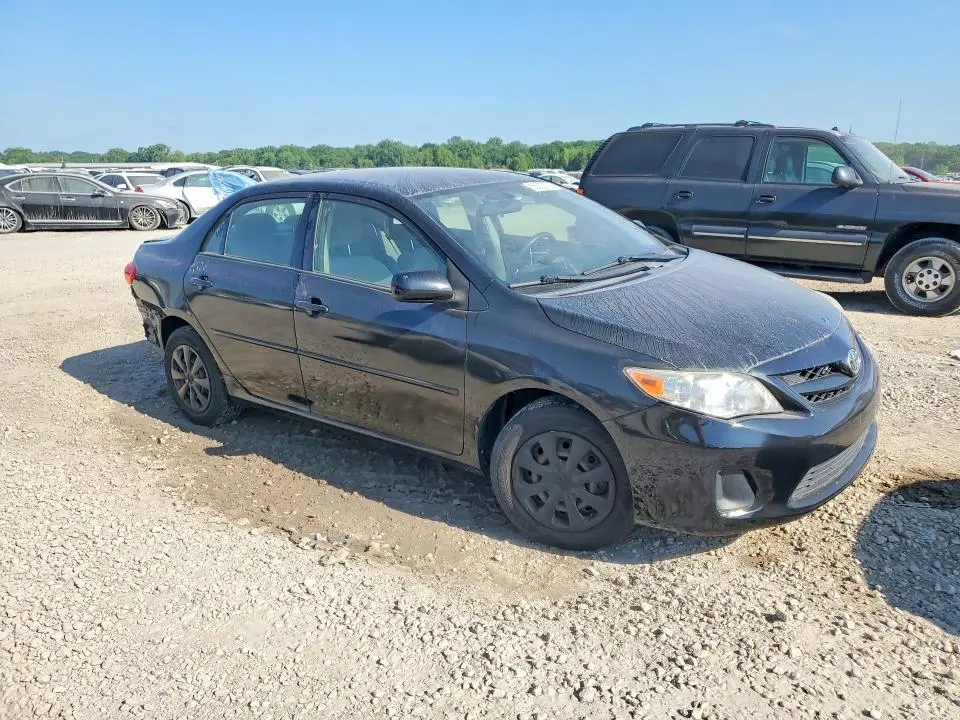 2011 TOYOTA CORROLA   