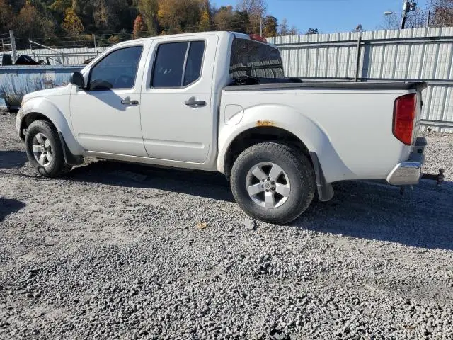 2013 NISSAN FRONTIER S  