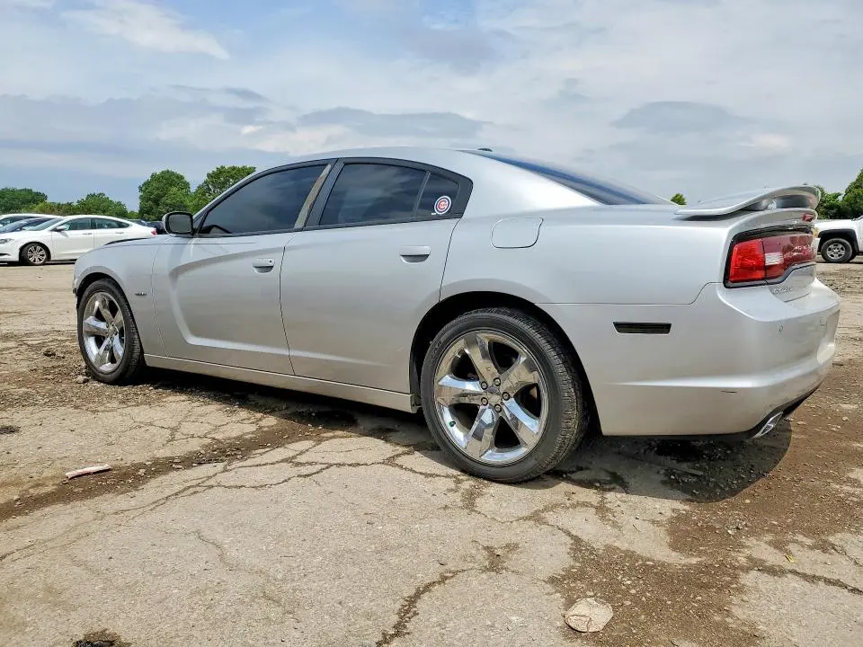 2012 DODGE CHARGER   