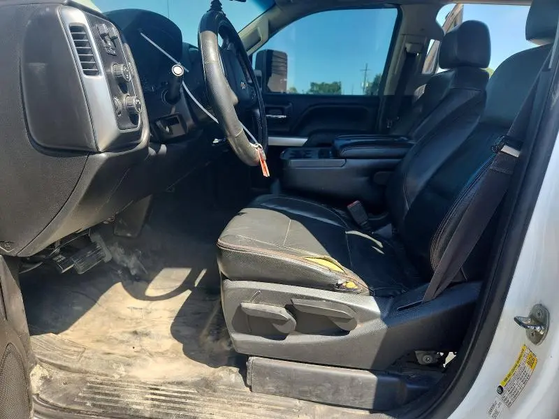 2015 CHEVROLET SILVERADO K2500 HEAVY DUTY LT  