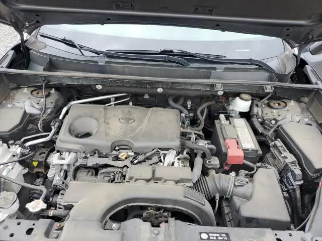 2020 TOYOTA RAV4 LIMITED  