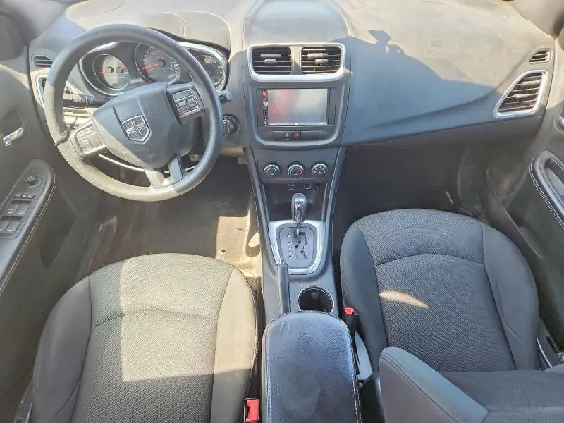 2012 DODGE AVENGER SE  