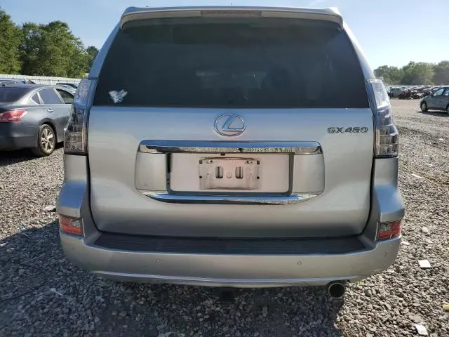 2017 LEXUS GX 460  