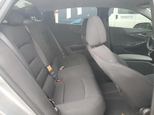 2024 CHEVROLET MALIBU LS  
