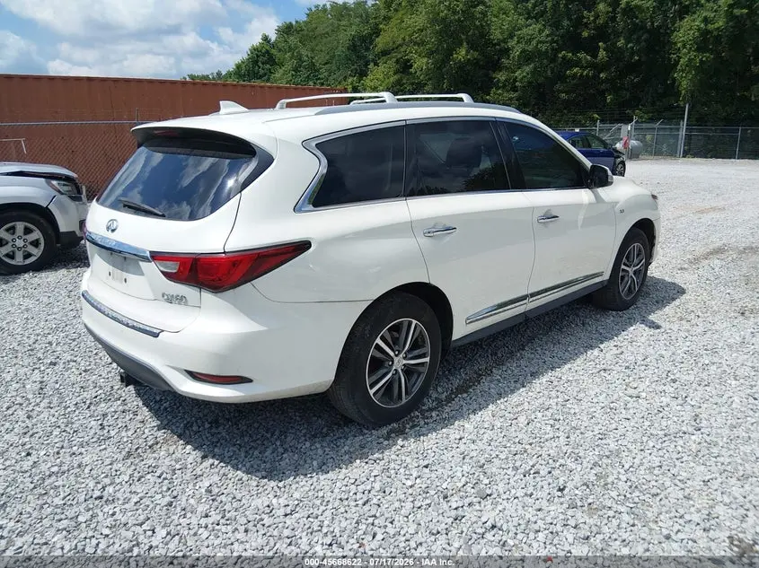 2017 INFINITI QX60  