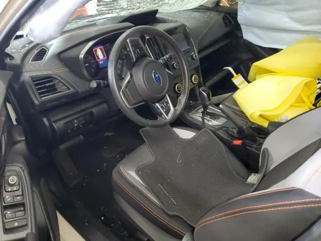 2023 SUBARU CROSSTREK PREMIUM  