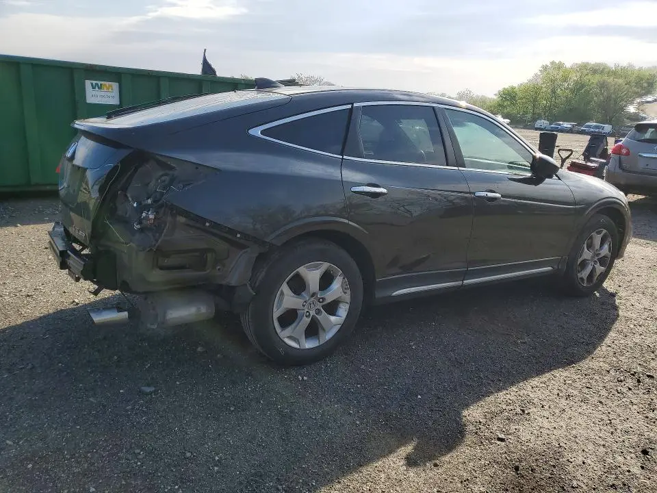 2015 HONDA CROSSTOUR EXL  