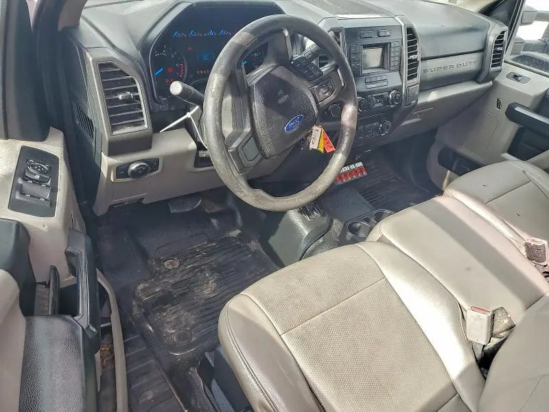 2017 FORD F350 SUPER DUTY  