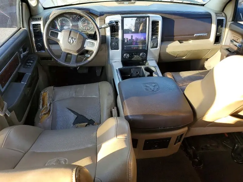 2010 DODGE RAM 2500   