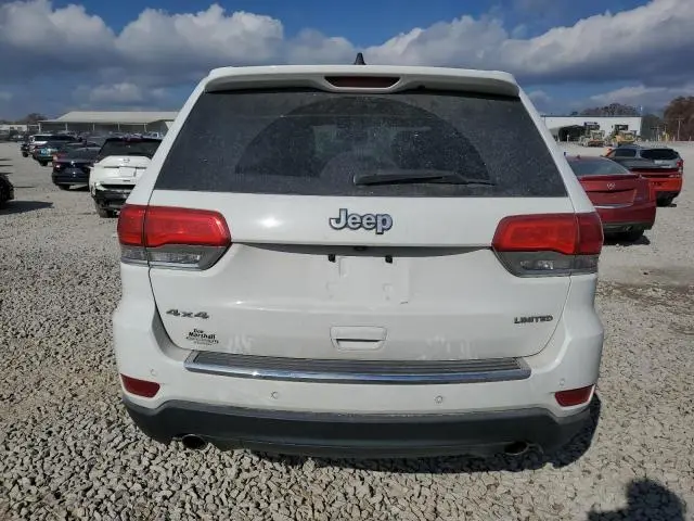 2014 JEEP GRAND CHEROKEE LIMITED  