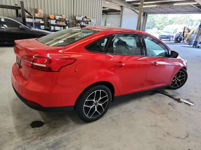 2017 FORD FOCUS SEL  