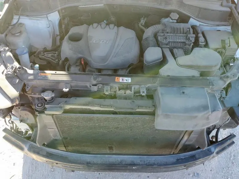 2014 HYUNDAI SANTA FE SPORT   