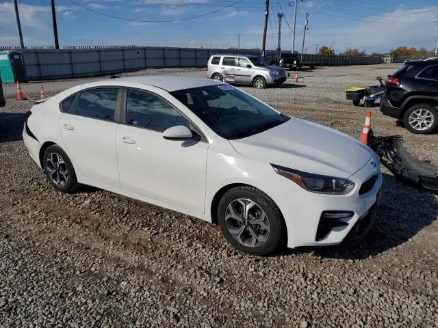 2019 KIA FORTE FE  