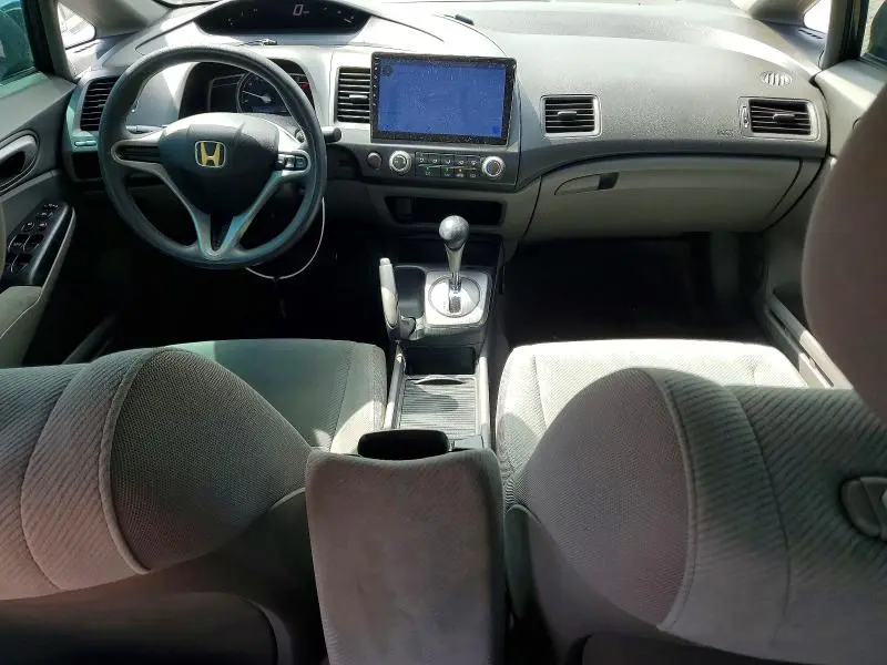 2011 HONDA CIVIC LX  