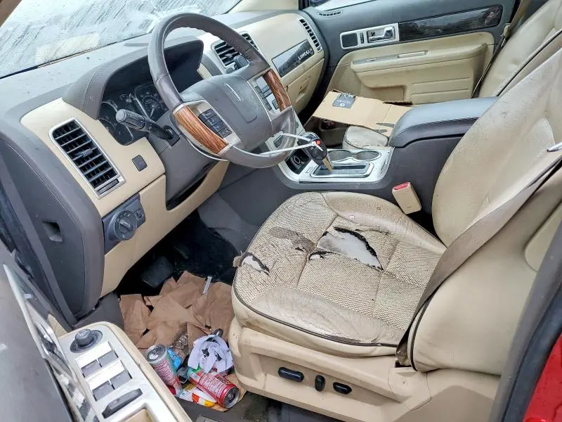 2010 LINCOLN MKX   
