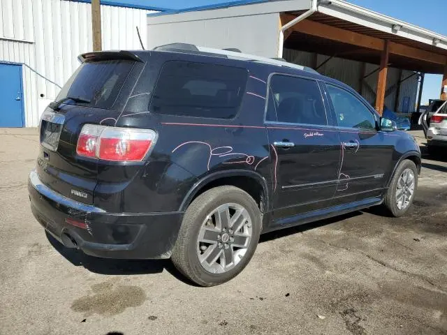 2012 GMC ACADIA DENALI  
