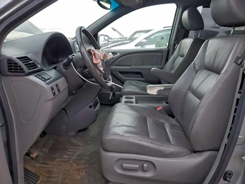 2010 HONDA ODYSSEY EXL  