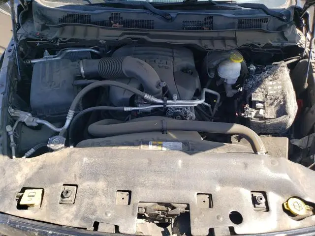 2017 RAM 1500 SPORT  