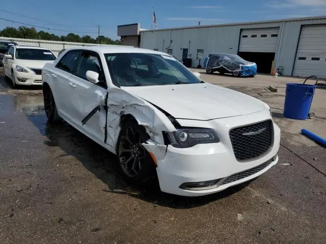 2017 CHRYSLER 300 S  
