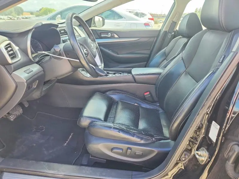 2017 NISSAN MAXIMA 3.5 SV  