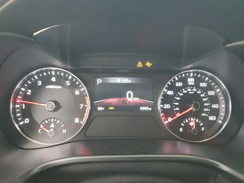 2023 KIA FORTE GT LINE  