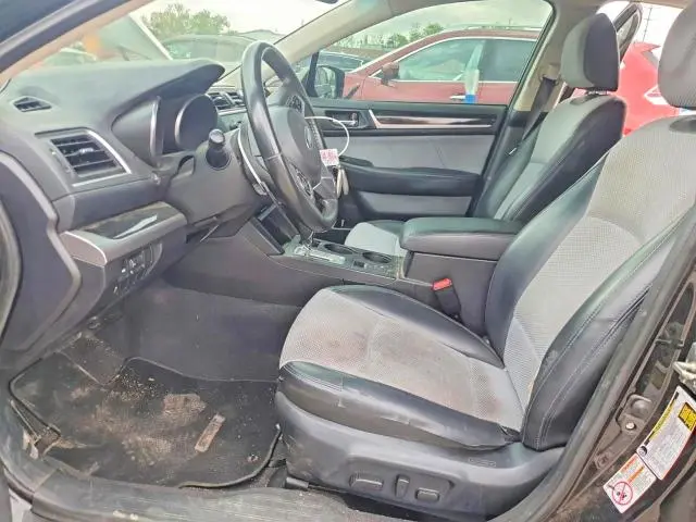 2017 SUBARU LEGACY SPORT  