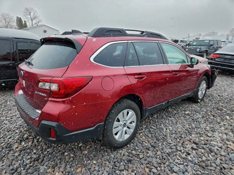 2018 SUBARU OUTBACK 2.5I PREMIUM  