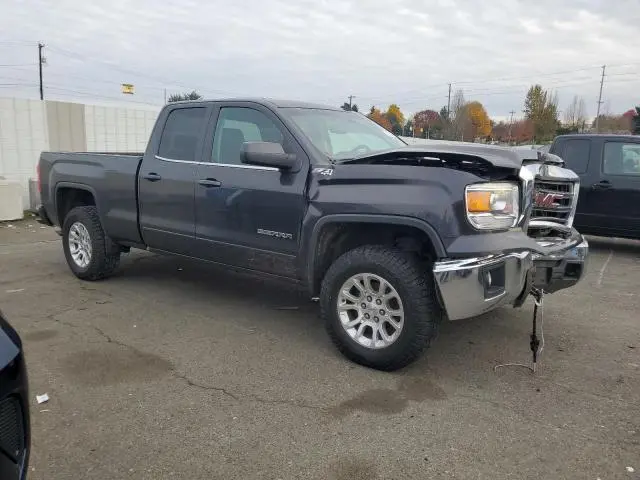 2014 GMC SIERRA K1500 SLE  