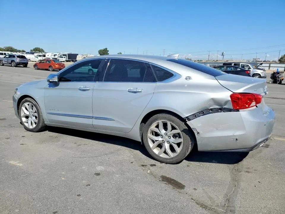 2017 CHEVROLET IMPALA PREMIER  