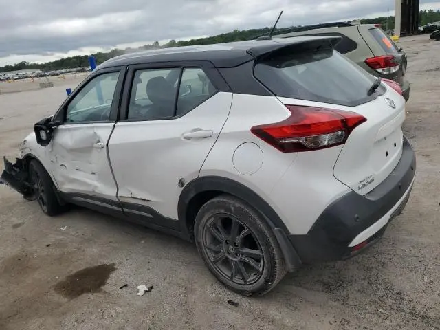 2020 NISSAN KICKS SR  