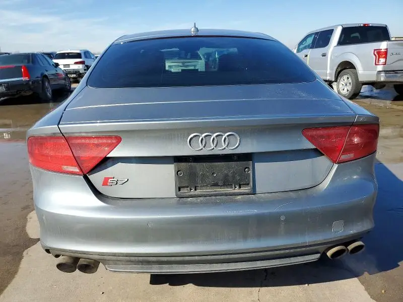 2014 AUDI S7 PREMIUM  