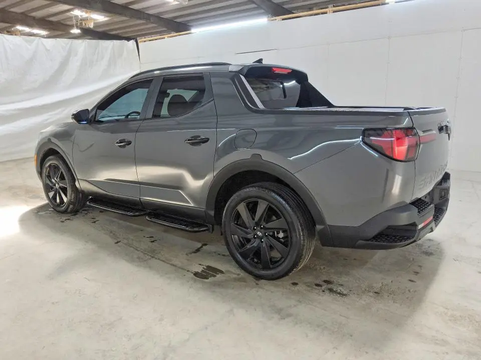 2024 HYUNDAI SANTA CRUZ NIGHT  