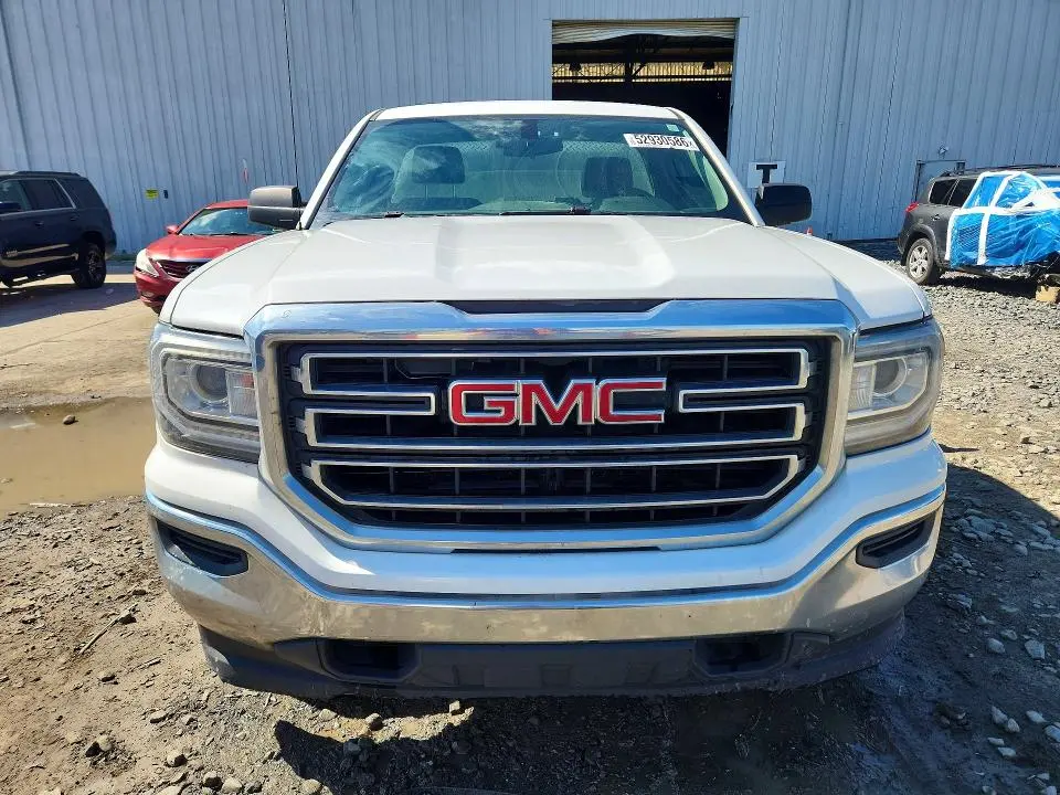 2017 GMC SIERRA C1500  