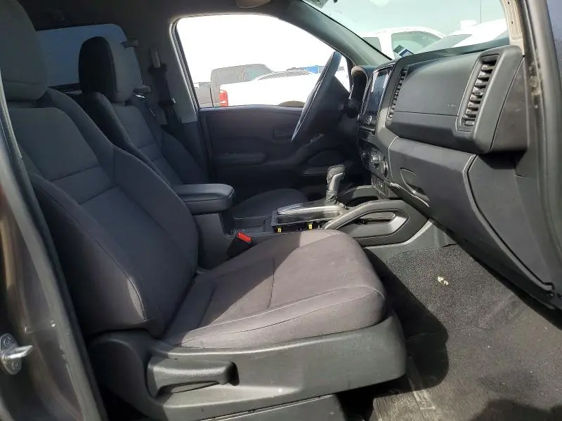 2023 NISSAN FRONTIER S  