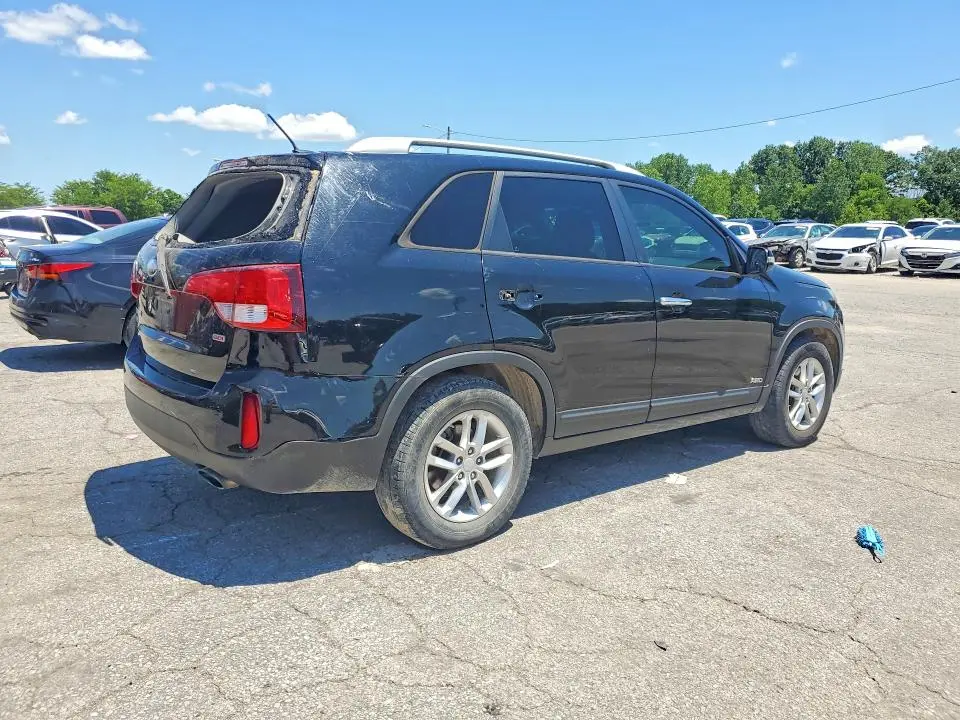 2014 KIA SORENTO LX  