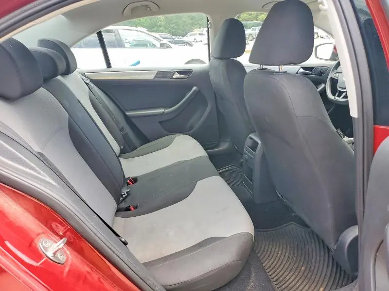 2017 VOLKSWAGEN JETTA S  