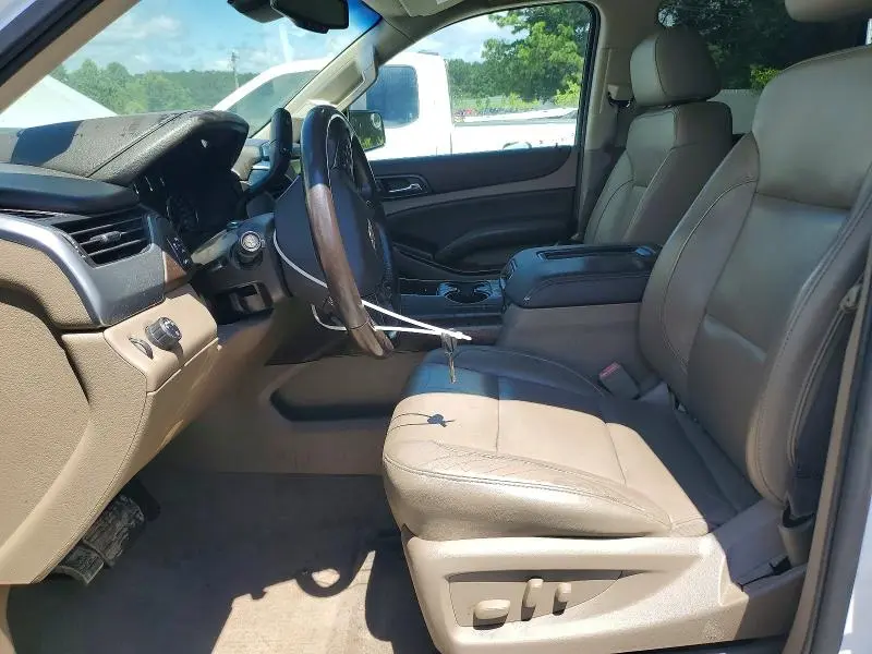 2019 CHEVROLET SUBURBAN C1500 LT  