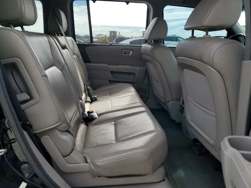 2014 HONDA PILOT TOURING  
