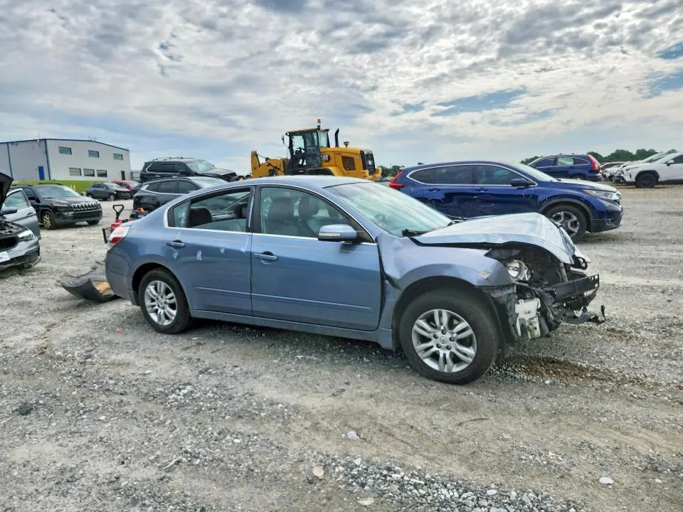 2012 NISSAN ALTIMA 2.5  