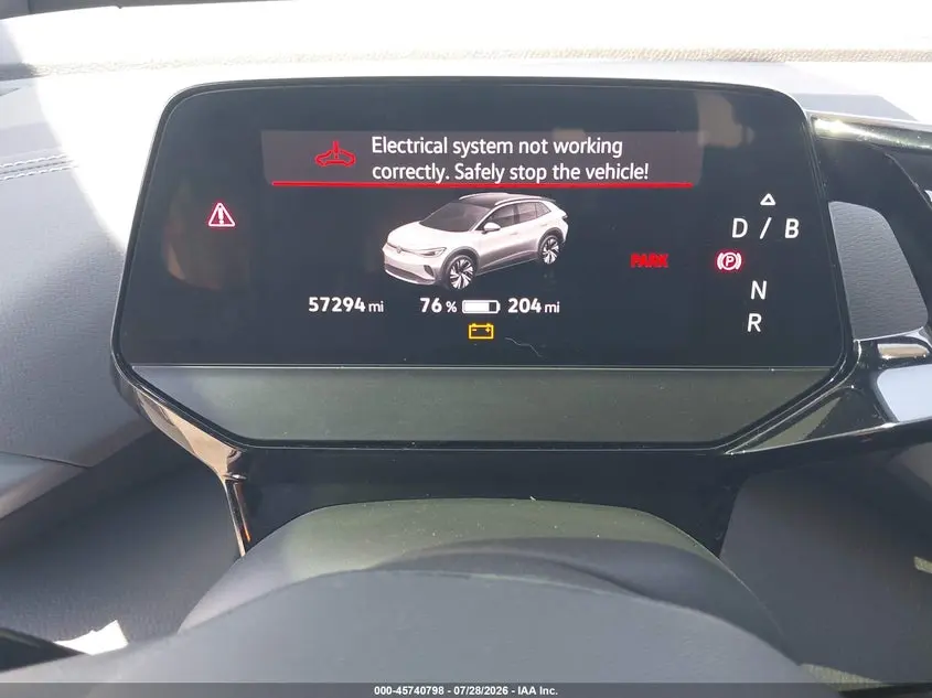 2023 VOLKSWAGEN ID.4 PRO