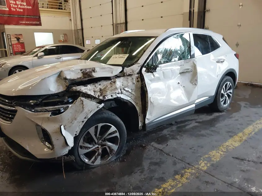 2023 BUICK ENVISION ESSENCE AWD