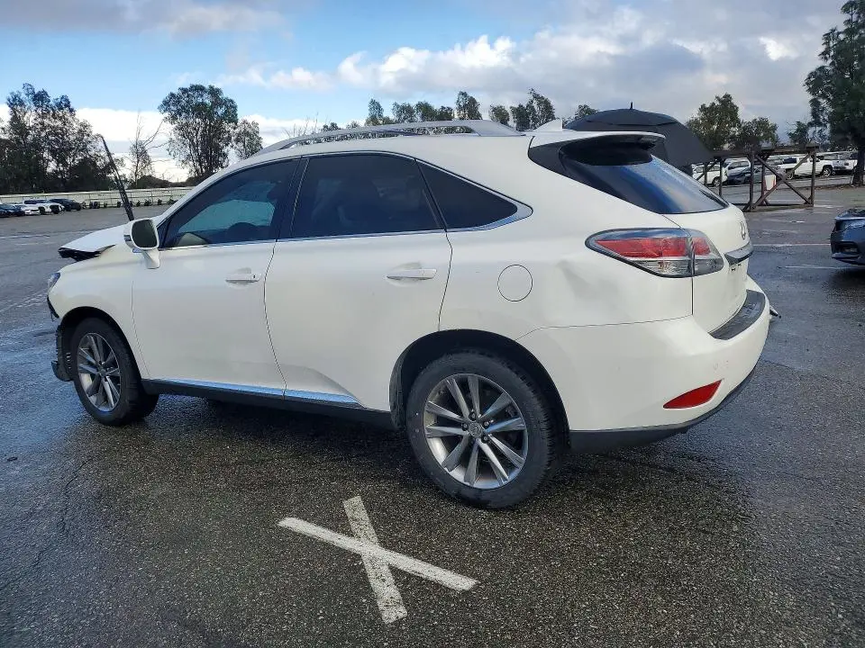 2015 LEXUS RX 350  