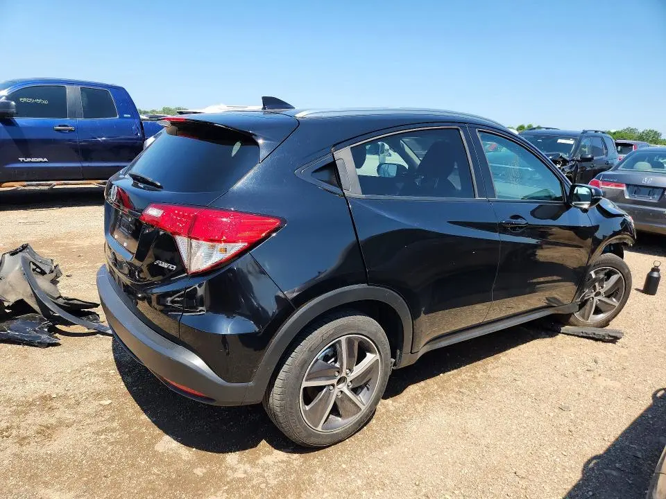 2022 HONDA HR-V EX  