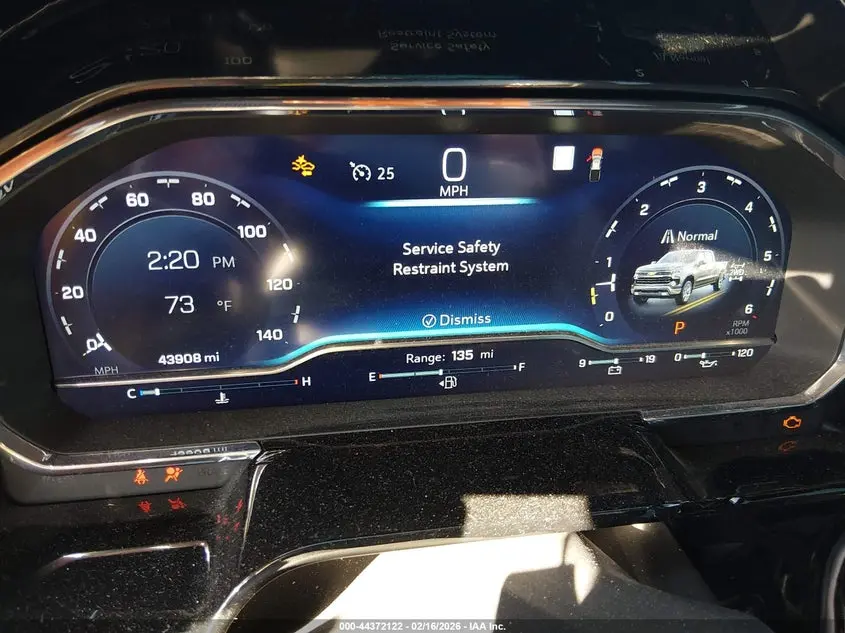 2023 CHEVROLET SILVERADO 1500  